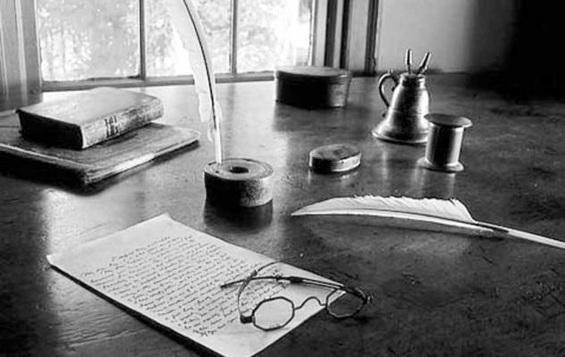 La Gioia di Scrivere