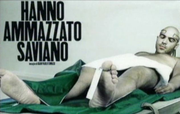 I Cani, Saviano e l'antropologia elettronica