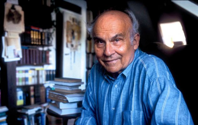 ''Il tizzone'' di Kapuscinski