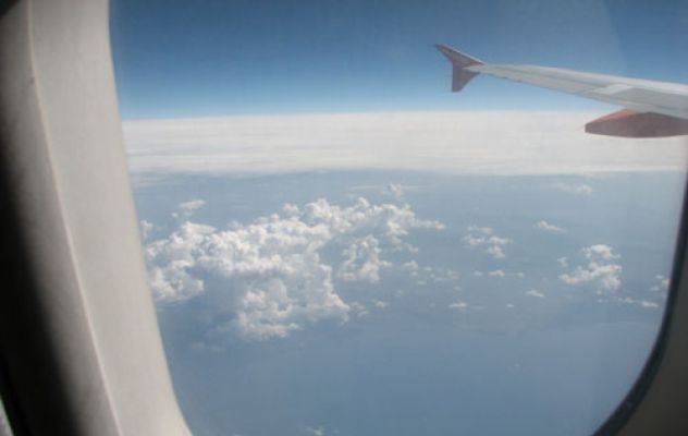 Pensieri in volo