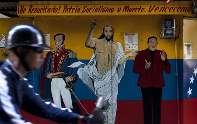 REPORTAGE/Venezuela, ''un viaggio inaspettato''