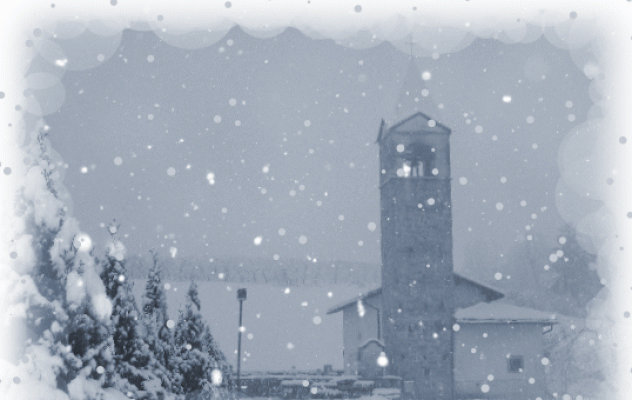 ...era il 26 febbraio del 2013...c'era la neve