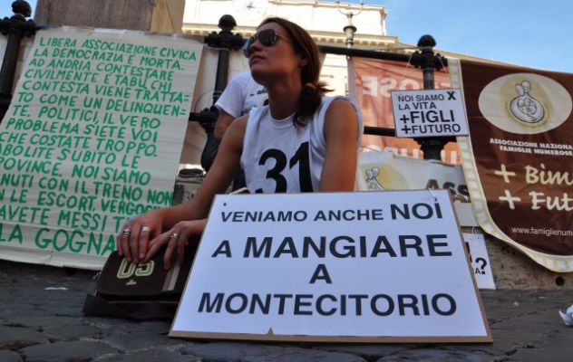 La corsa al seggio e i professionisti del salto della quaglia