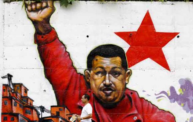 Un caudillo, un combattente, ma non un libertador: Chavez, Socialismo e contraddizioni
