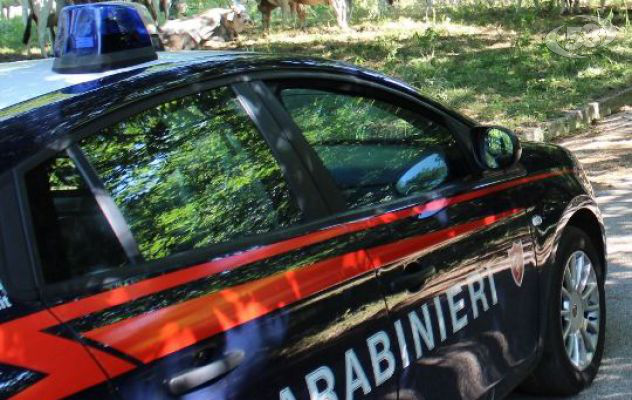 Scoperto chalet abusivo: pensionato denunciato dai carabinieri
