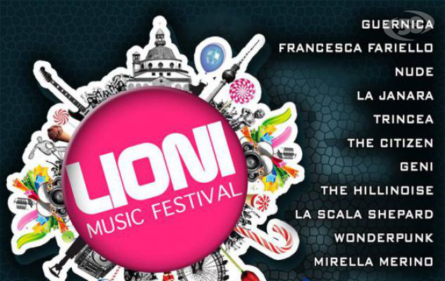 Lioni Music Festival, rock e beneficenza: artisti per il Nepal