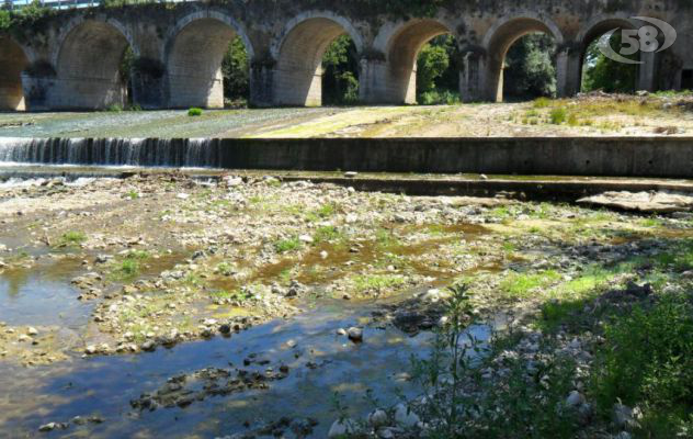 ''Requiem per le acque irpine'': ecco il documentario shock sul fiume Calore