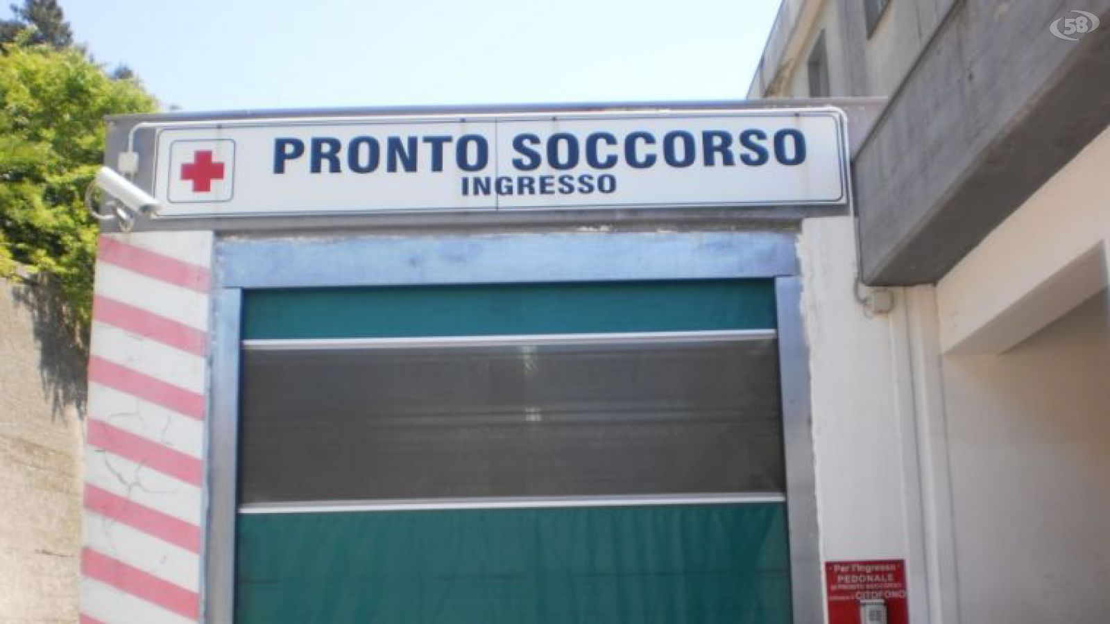 pronto soccorso ariano