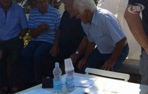 Mirabella, centinaia di firme contro l'Alto Calore: la rabbia dei cittadini