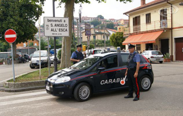 Sant'Angelo, Frigento e Venticano: raffica di controlli da parte dei Carabinieri