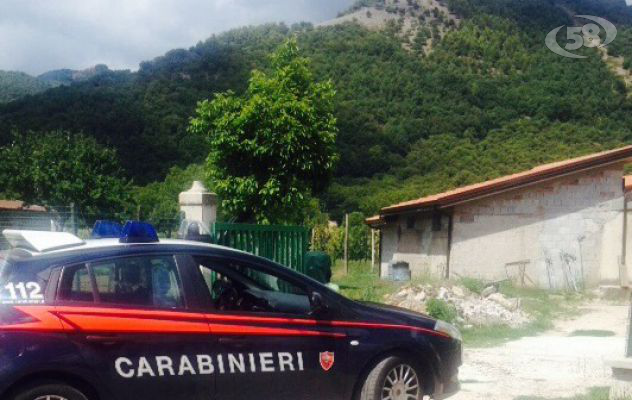 Volturara, arrestato ex medico per appropriazione indebita e danneggiamenti
