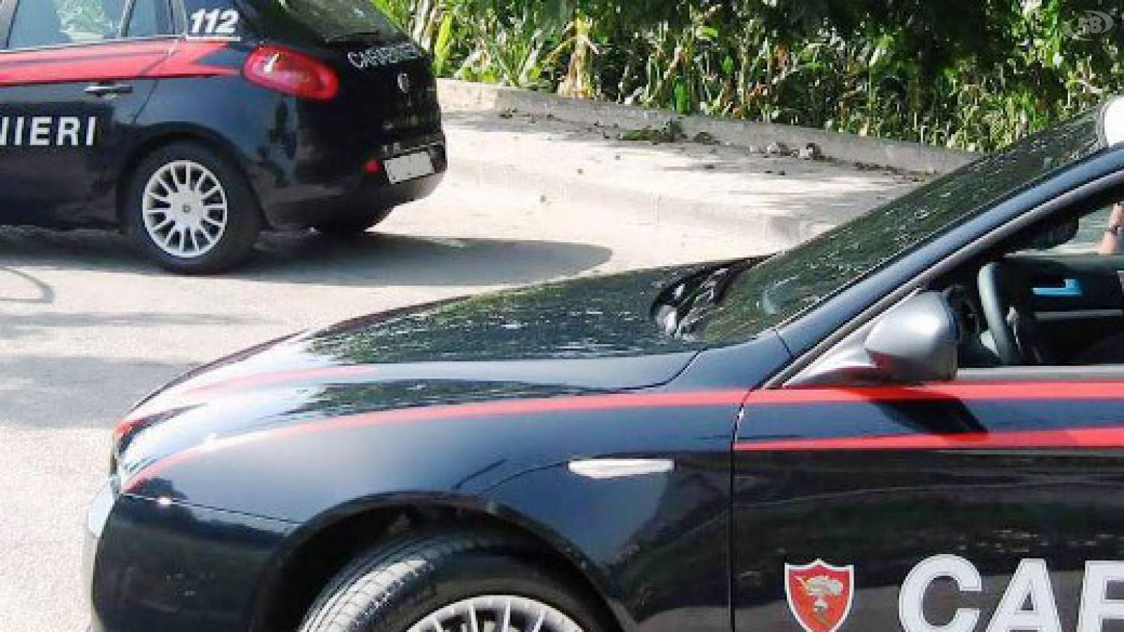 carabinieri ariano