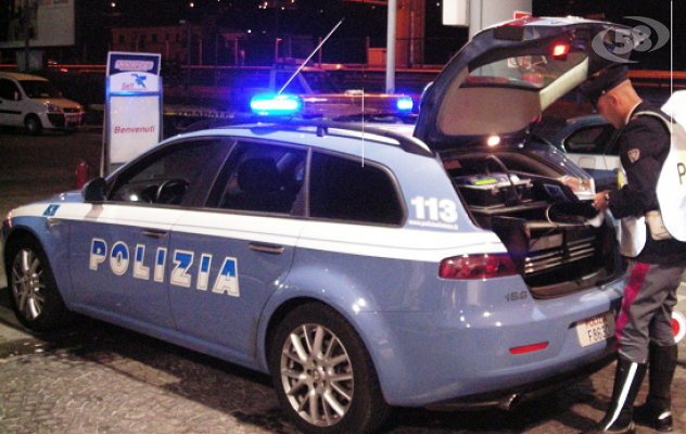 Ariano, controlli nella notte contro alcol e droga