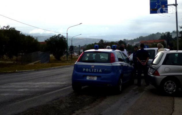 Marcia contro l'Alto Calore/VIDEO/ La gente non risponde