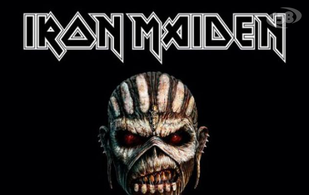 Iron Maiden, il nuovo album al primo posto delle classifica di vendita italiana