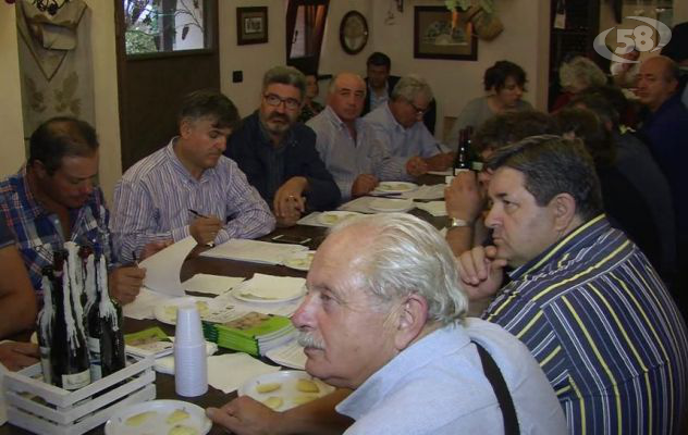 Grottaminarda, le sfide del PSR Campania per la produzione casearia/VIDEO