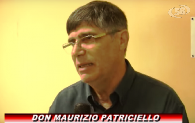 Lezioni al via, Don Patriciello dà il benvenuto agli alunni di Avellino/INTERVISTA
