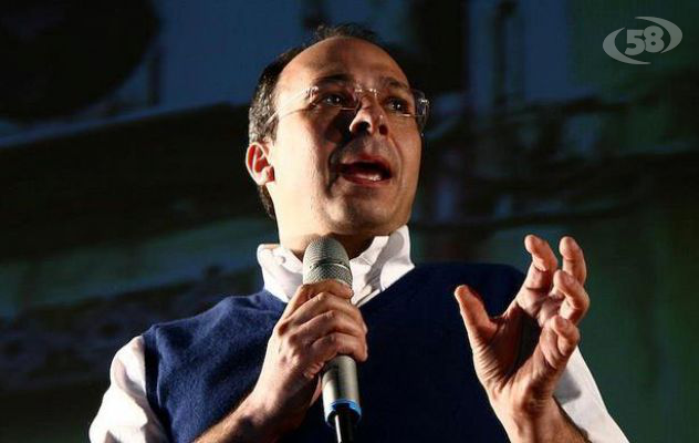 Frigento. Inaugurazione della scuola Pascoli con il Sottosegretario all’Istruzione Faraone