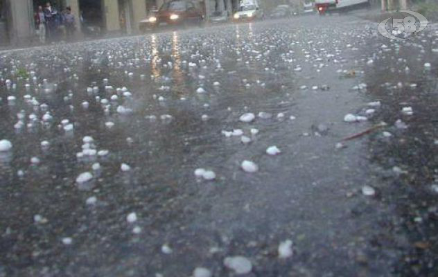 Grandinata del 5 settembre, Comune chiede ''stato di calamità''
