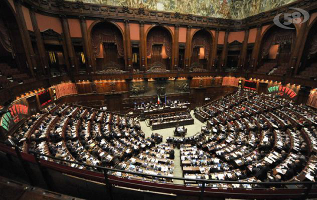 "Governo e Parlamento impongono il blocco alle Province", Di Maria su tutte le furie