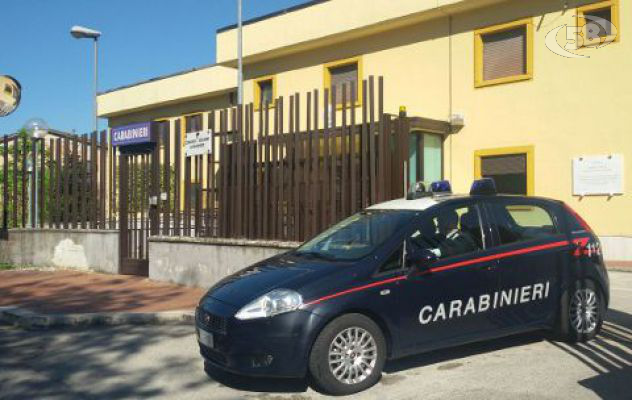 Rissa nel condominio, i Carabinieri denunciano cinque persone