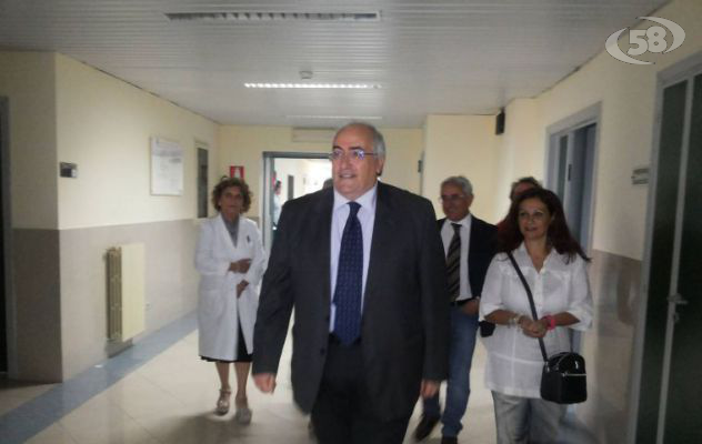 Ospedale Frangipane, il parto indolore è realtà: nata la prima bimba