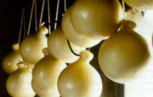 In migliaia alla Sagra del caciocavallo di Castelfranco in Miscano/VIDEO