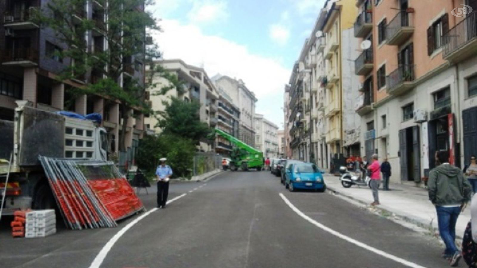avellino.via due principati