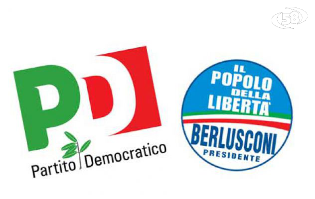 Congreso Pdl, intesa precaria. Pd: tutto come prima