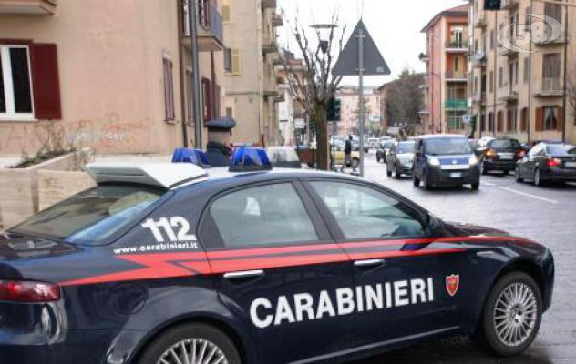 Furti, sei cittadini romeni nei guai. Un arresto