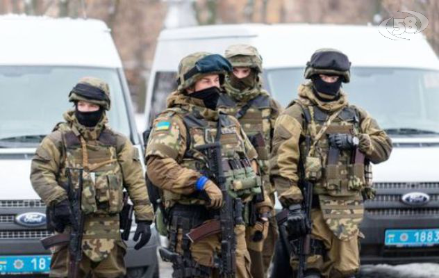 Rintracciato in Ucraina il militare di Avella: rimpatriato