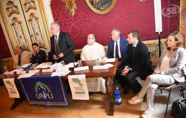 A Mercogliano l'Expo Campania. Funicolare, Carullo: ''Si riapre''