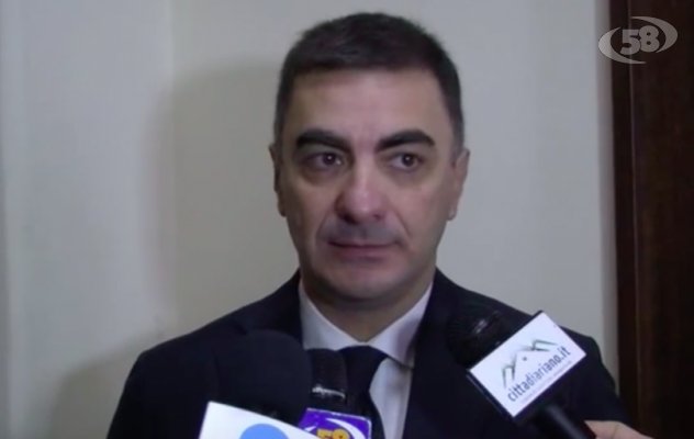 Bilancio di un anno, Gambacorta soddisfatto: ''Tanti lavori sbloccati. Manteniamo gli impegni''''