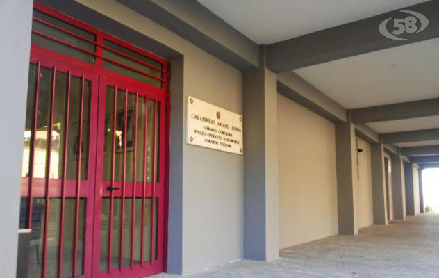 Andrea Marchese, un paracadutista al comando dei Carabinieri di Ariano