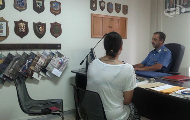 Violenza, minacce e percosse: 35enne finisce in manette