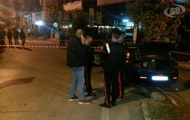 Inseguimento, pistole e fuga: scene da film a Grottaminarda. Dei ladri nessuna traccia