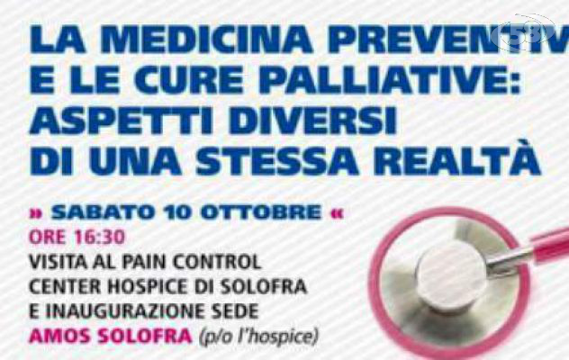 Solofra, sabato giornata all'insegna della prevenzione