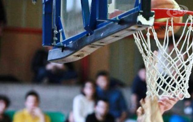 Basket, pausa per la Virtus Ariano: si riprenderà il 13 gennaio 