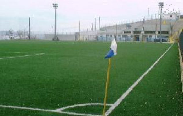 Ariano, Stadio Renzulli: a breve la realizzazione di una tribuna coperta