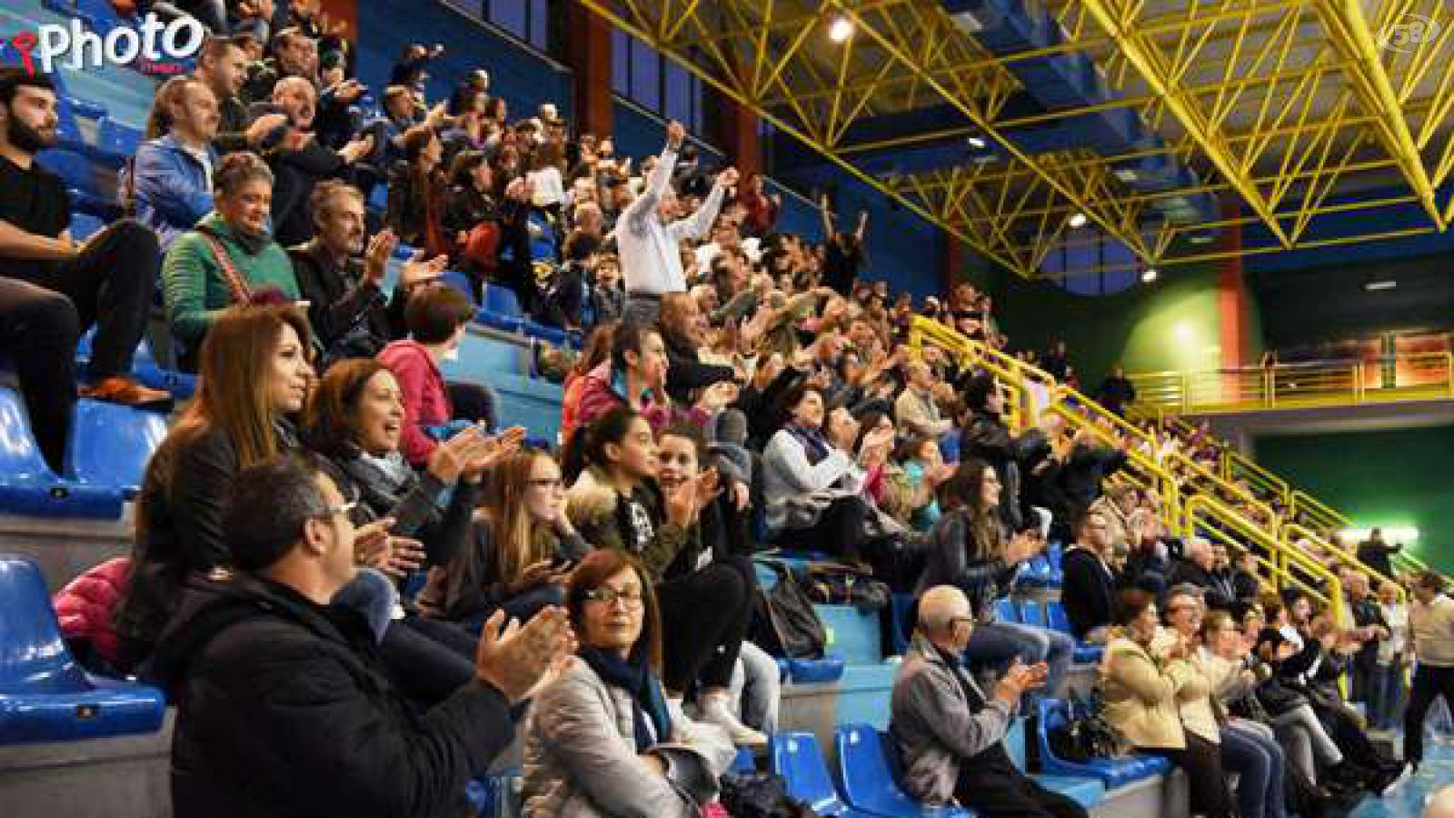 basket ariano pubblico 