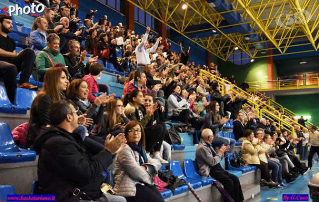 Basket, la Virtus Ariano torna in campo. E' caccia alla prima vittoria