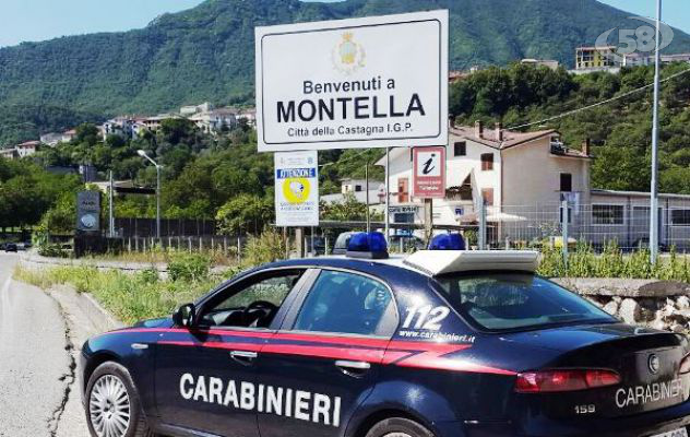 Furti, cinque persone allontanate da Montella