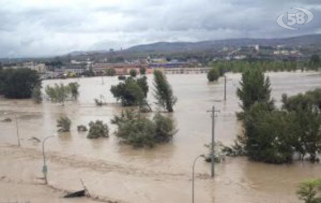 Alluvione a Benevento, Università chiusa anche domani