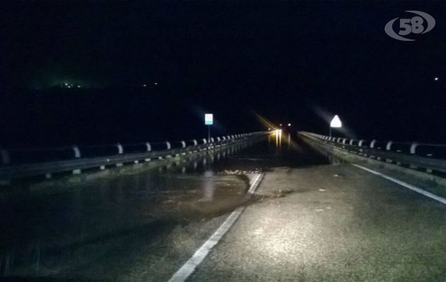 Maltempo, anche Casalbore nel mirino: scuole chiuse