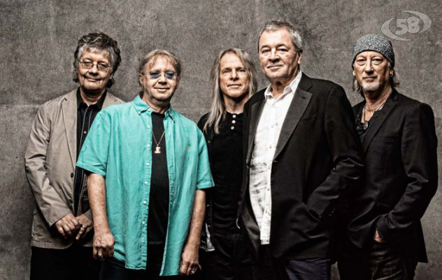 Immortali Deep Purple, arriva il nuovo album 