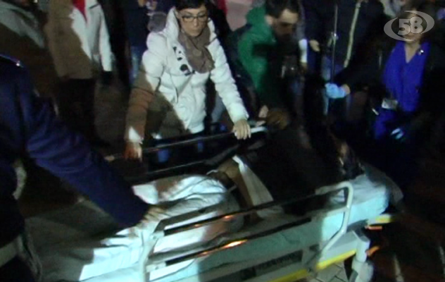 Vertenza Tecnoservice, sciopero della fame: malore per D'Acunto/VIDEO