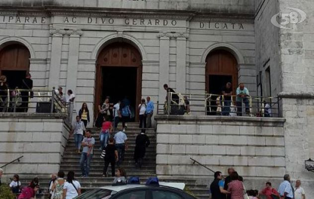 Materdomini, ''pellegrinaggio sicuro'': carabinieri allontanano tre pregiudicati