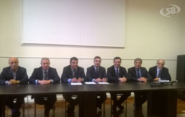 Provincia, c'è il protocollo per Parco Fluviale e nuovo sistema irriguo lungo il fiume Calore