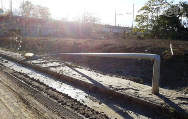 Neve e ghiaccio, chiusi cimitero e parchi pubblici