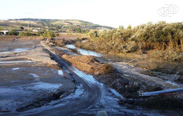 Fondi europei, i comuni alluvionati chiedono la deroga. Casalbore e Montecalvo nell'elenco delle emergenze